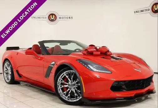 2016 Chevrolet Corvette Z06 3LZ RWD photo