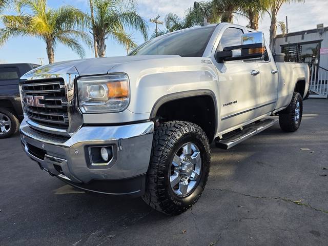 2016 GMC Sierra 2500HD SLT 4WD photo
