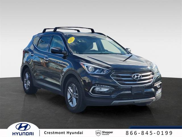 2017 Hyundai Santa Fe Sport 2.4L FWD photo