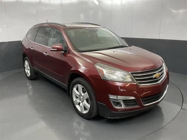 2016 Chevrolet Traverse LT FWD photo