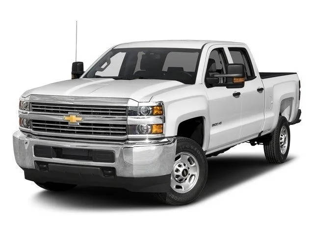 2016 Chevrolet Silverado 2500HD Work Truck 4WD photo