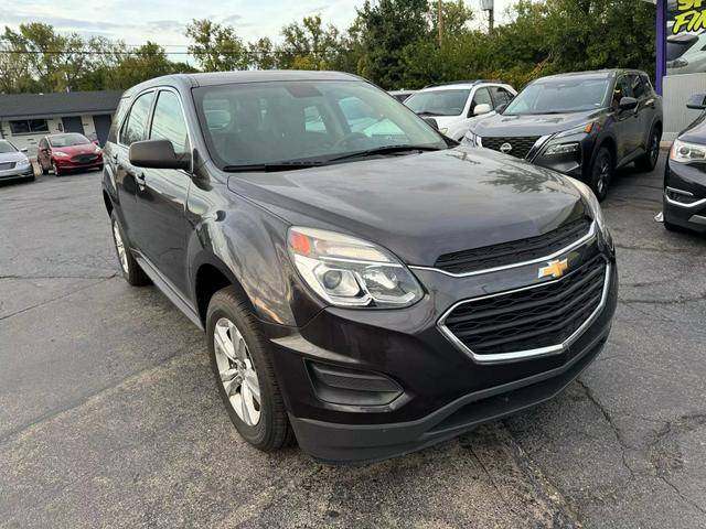 2016 Chevrolet Equinox LS FWD photo