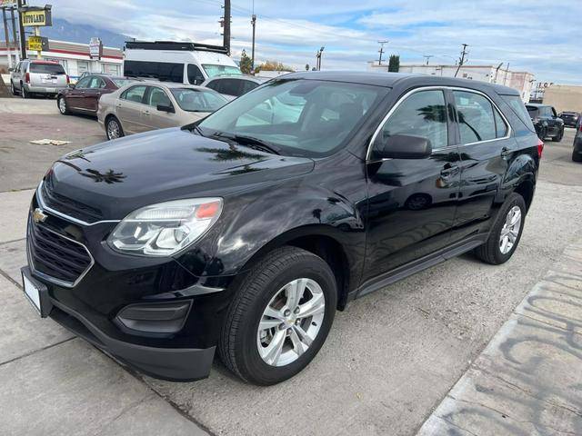 2016 Chevrolet Equinox LS FWD photo