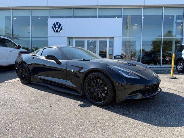 2016 Chevrolet Corvette Z51 2LT RWD photo