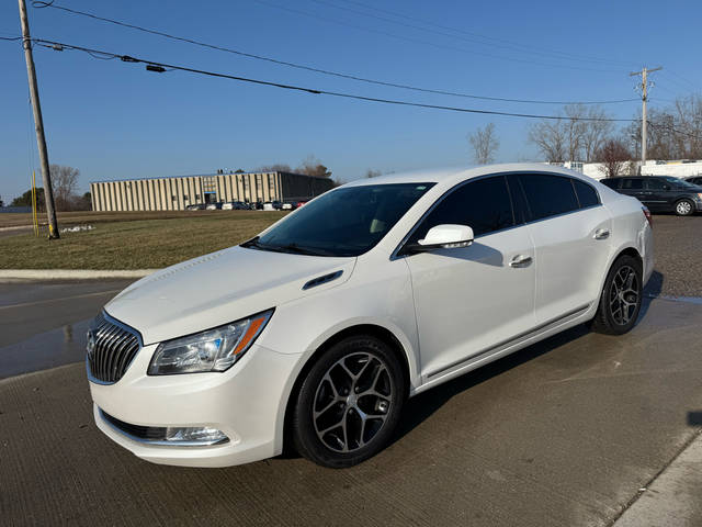 2016 Buick LaCrosse Sport Touring FWD photo