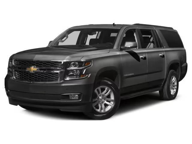 2016 Chevrolet Suburban LTZ 4WD photo