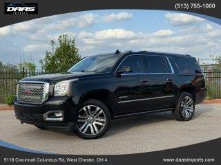 2016 GMC Yukon XL Denali 4WD photo
