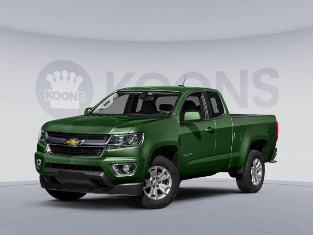 2016 Chevrolet Colorado 2WD LT RWD photo