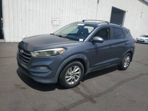2016 Hyundai Tucson SE FWD photo
