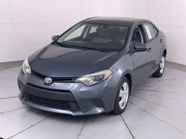 2016 Toyota Corolla LE FWD photo