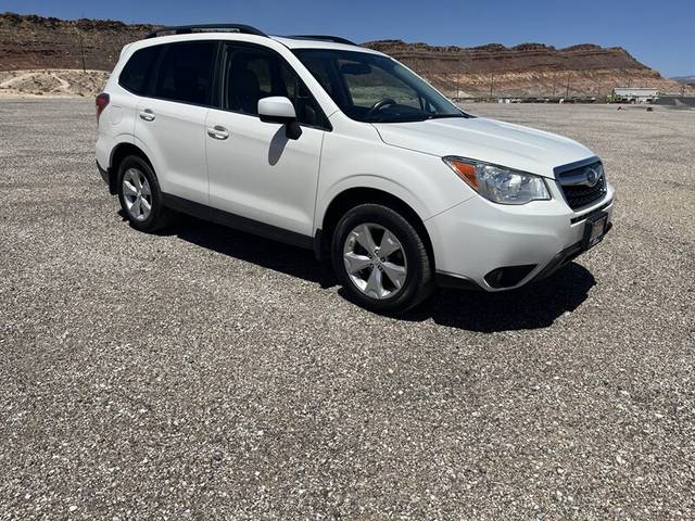 2016 Subaru Forester 2.5i Limited AWD photo