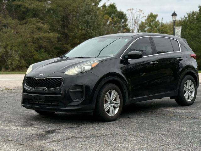 2017 Kia Sportage LX FWD photo