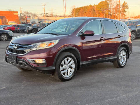 2016 Honda CR-V EX AWD photo