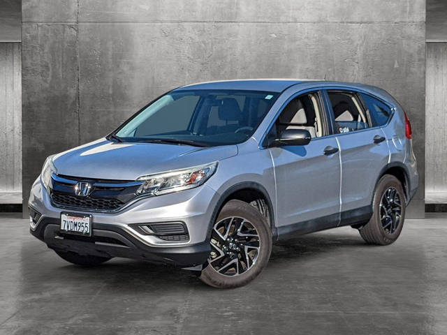 2016 Honda CR-V SE FWD photo