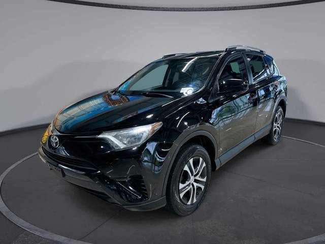 2016 Toyota RAV4 LE AWD photo