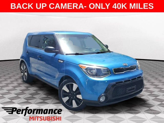 2016 Kia Soul + FWD photo