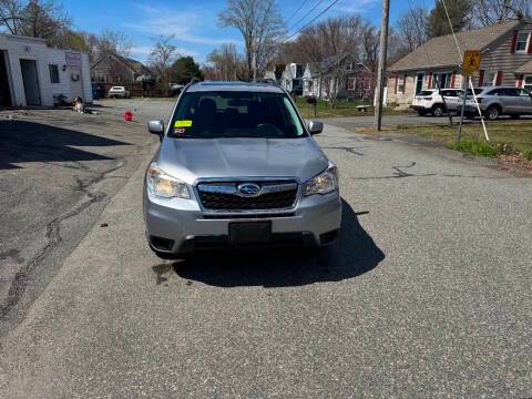 2015 Subaru Forester 2.5i Premium AWD photo