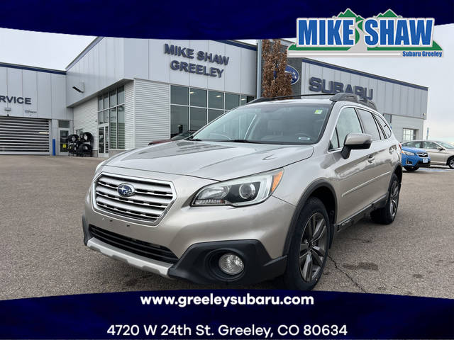 2016 Subaru Outback 3.6R Limited AWD photo