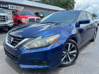 2016 Nissan Altima 2.5 SR FWD photo