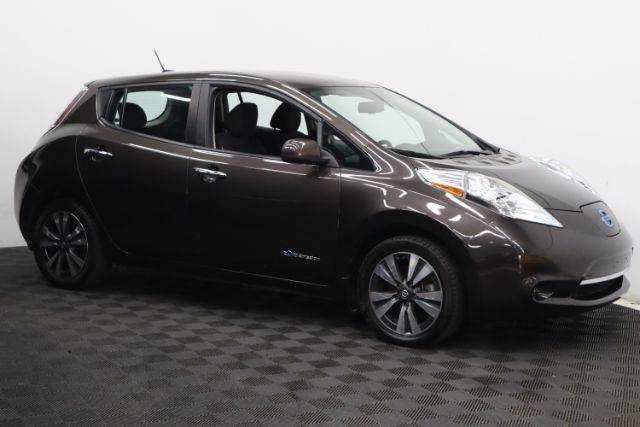 2016 Nissan Leaf SV FWD photo