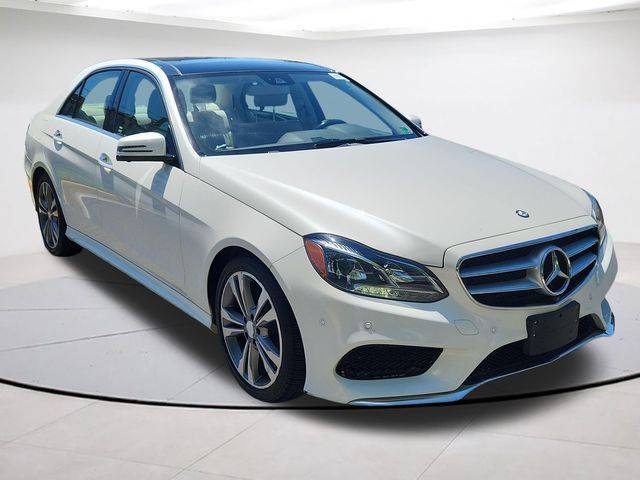 2016 Mercedes-Benz E-Class E 350 Sport RWD photo