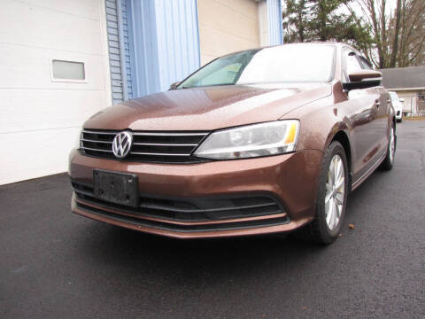 2016 Volkswagen Jetta 1.4T SE w/Connectivity FWD photo