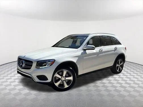2016 Mercedes-Benz GLC-Class GLC 300 RWD photo