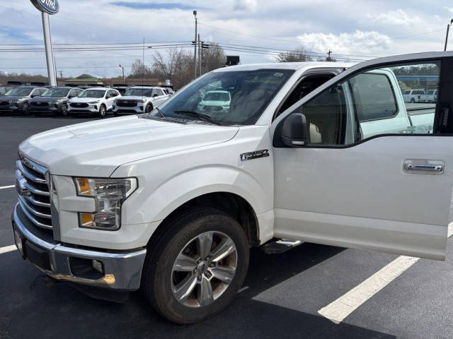 2016 Ford F-150 XLT 4WD photo