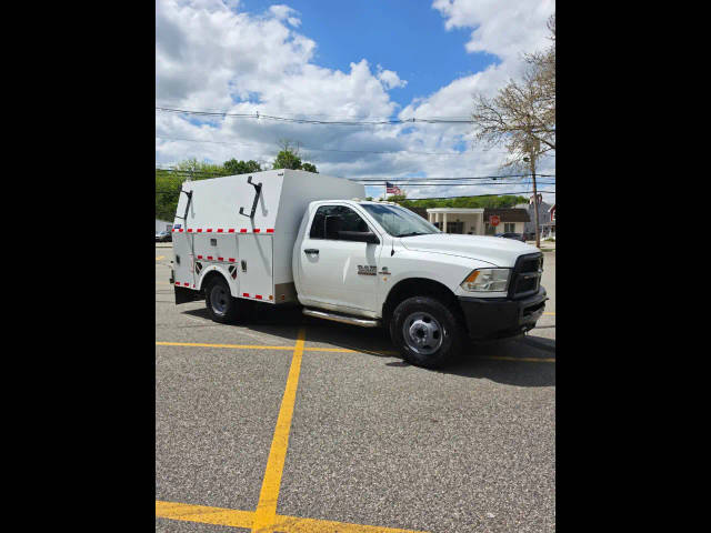 2016 Ram 3500 Tradesman RWD photo