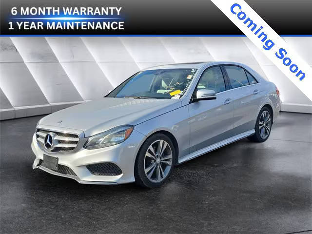 2016 Mercedes-Benz E-Class E 350 Sport RWD photo