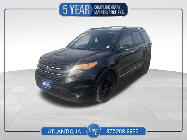 2015 Ford Explorer Limited 4WD photo