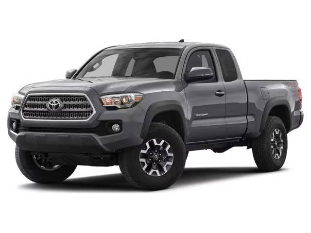 2016 Toyota Tacoma SR5 4WD photo