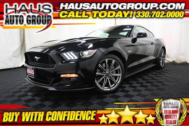 2016 Ford Mustang GT RWD photo