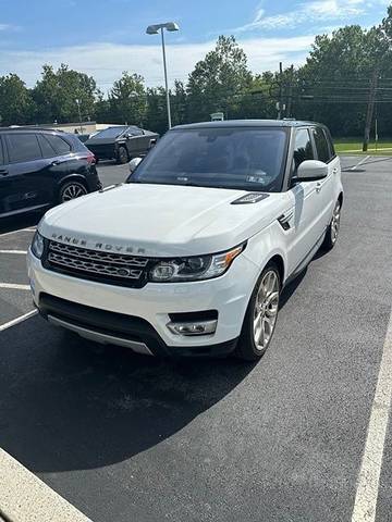 2016 Land Rover Range Rover Sport V6 HSE 4WD photo