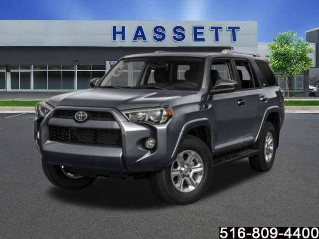2015 Toyota 4Runner SR5 4WD photo