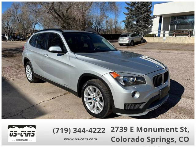 2015 BMW X1 xDrive28i AWD photo