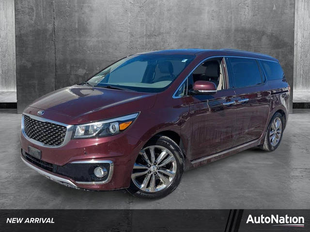 2016 Kia Sedona SX-L FWD photo