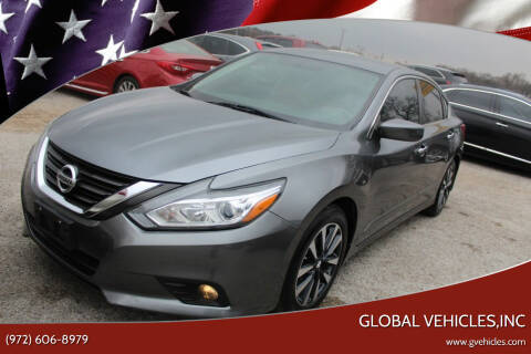 2016 Nissan Altima 2.5 SV FWD photo