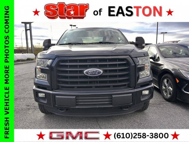 2016 Ford F-150 XLT 4WD photo