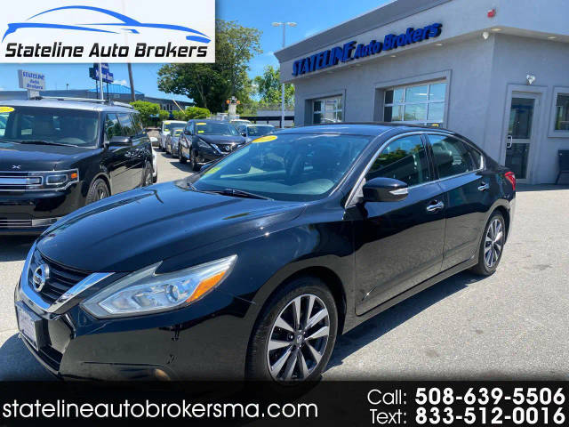 2016 Nissan Altima 2.5 SL FWD photo