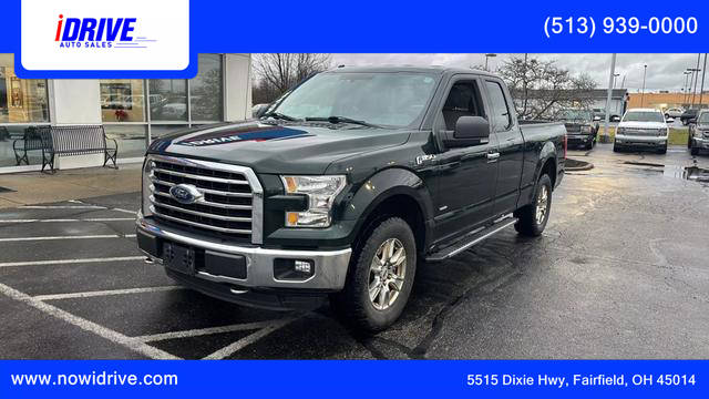 2016 Ford F-150 XLT 4WD photo