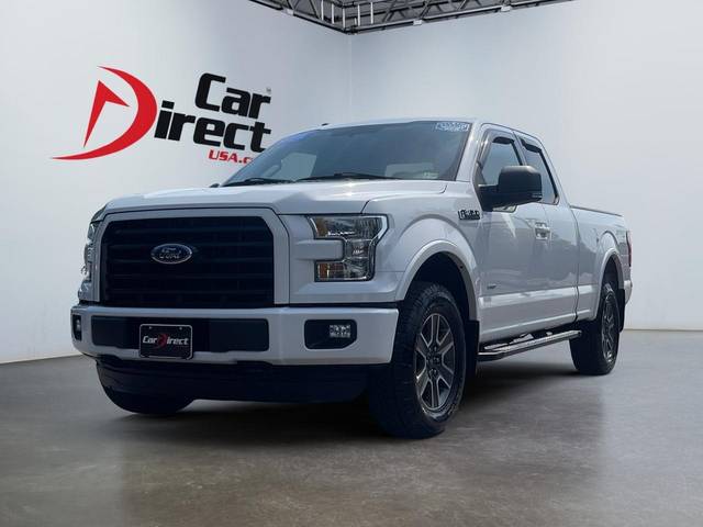 2016 Ford F-150 XLT 4WD photo