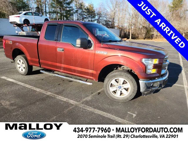 2016 Ford F-150 XLT 4WD photo