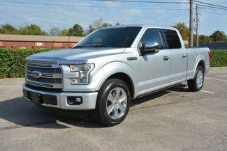 2016 Ford F-150 Platinum RWD photo