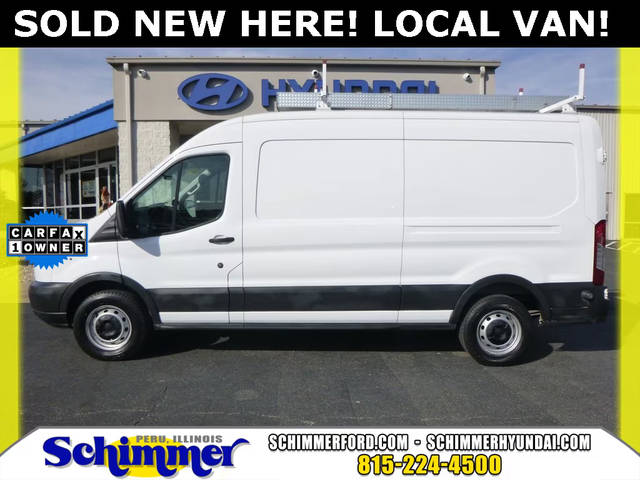 2016 Ford Transit Van  RWD photo