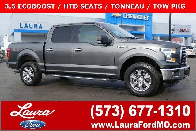 2016 Ford F-150 XLT 4WD photo