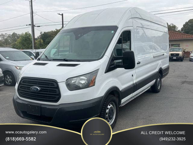 2016 Ford Transit Van  RWD photo