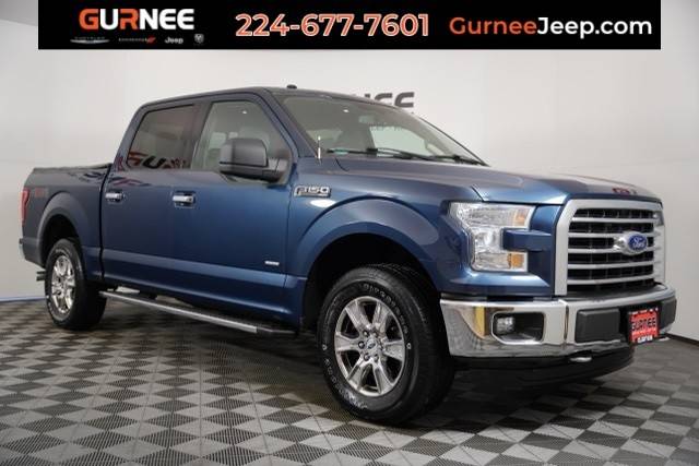 2016 Ford F-150 XLT 4WD photo