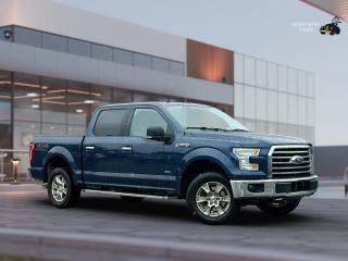2016 Ford F-150 XLT 4WD photo