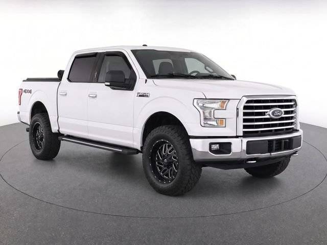 2016 Ford F-150 XLT 4WD photo